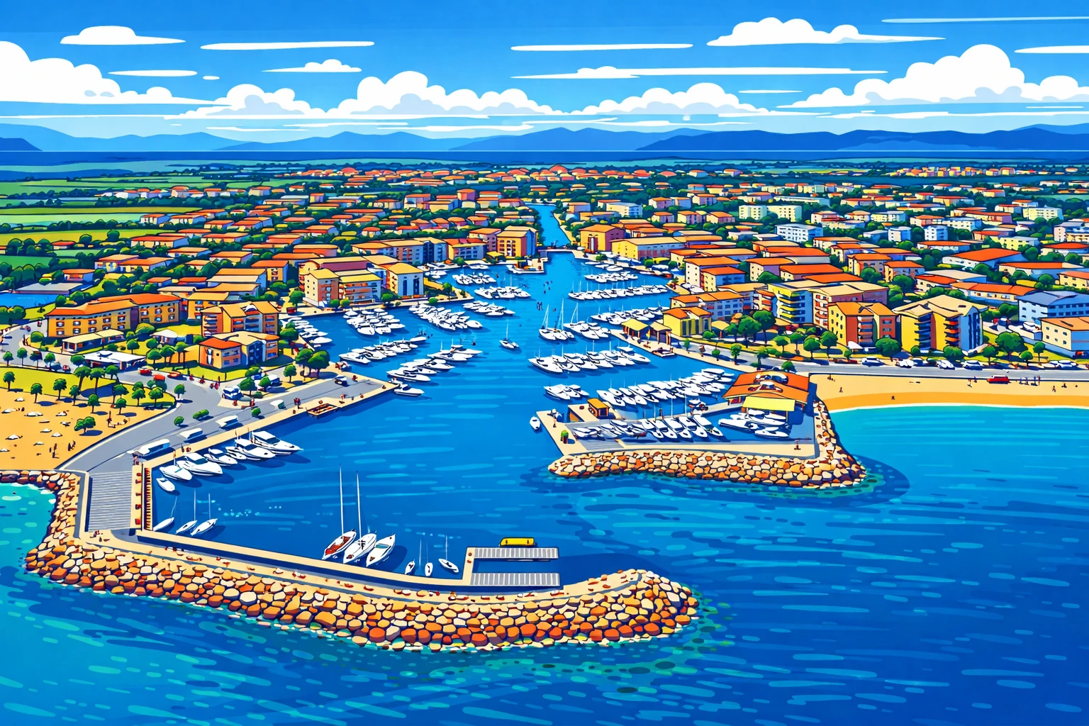 plus de courant Cannes