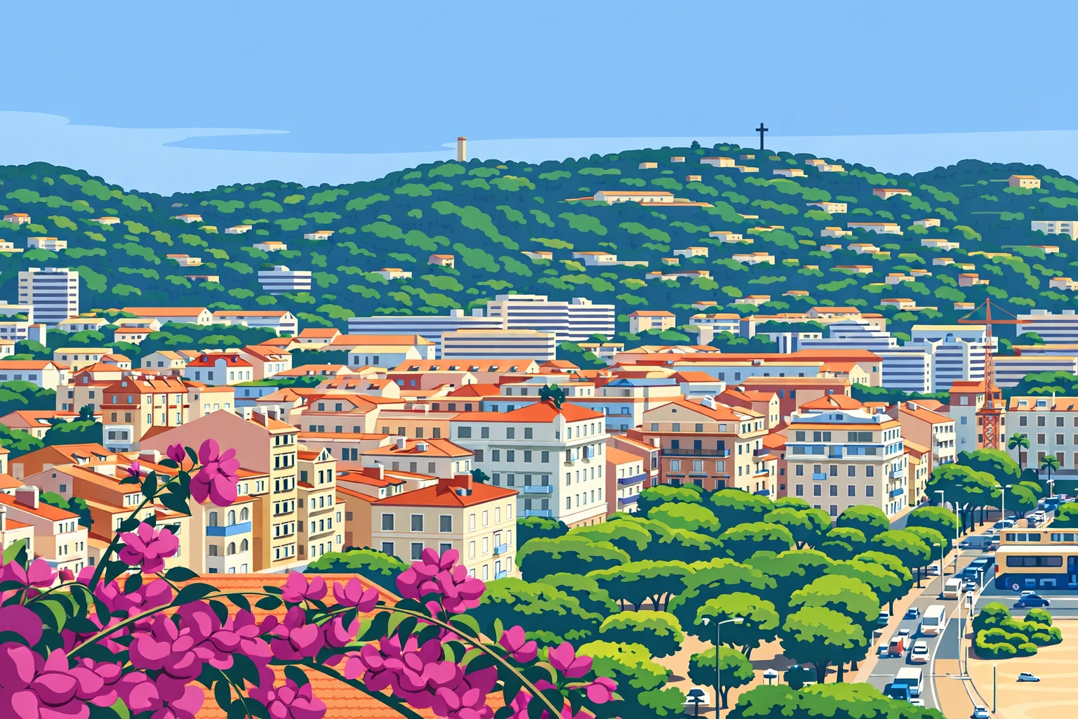 Tableau Electrique Hyeres 83400